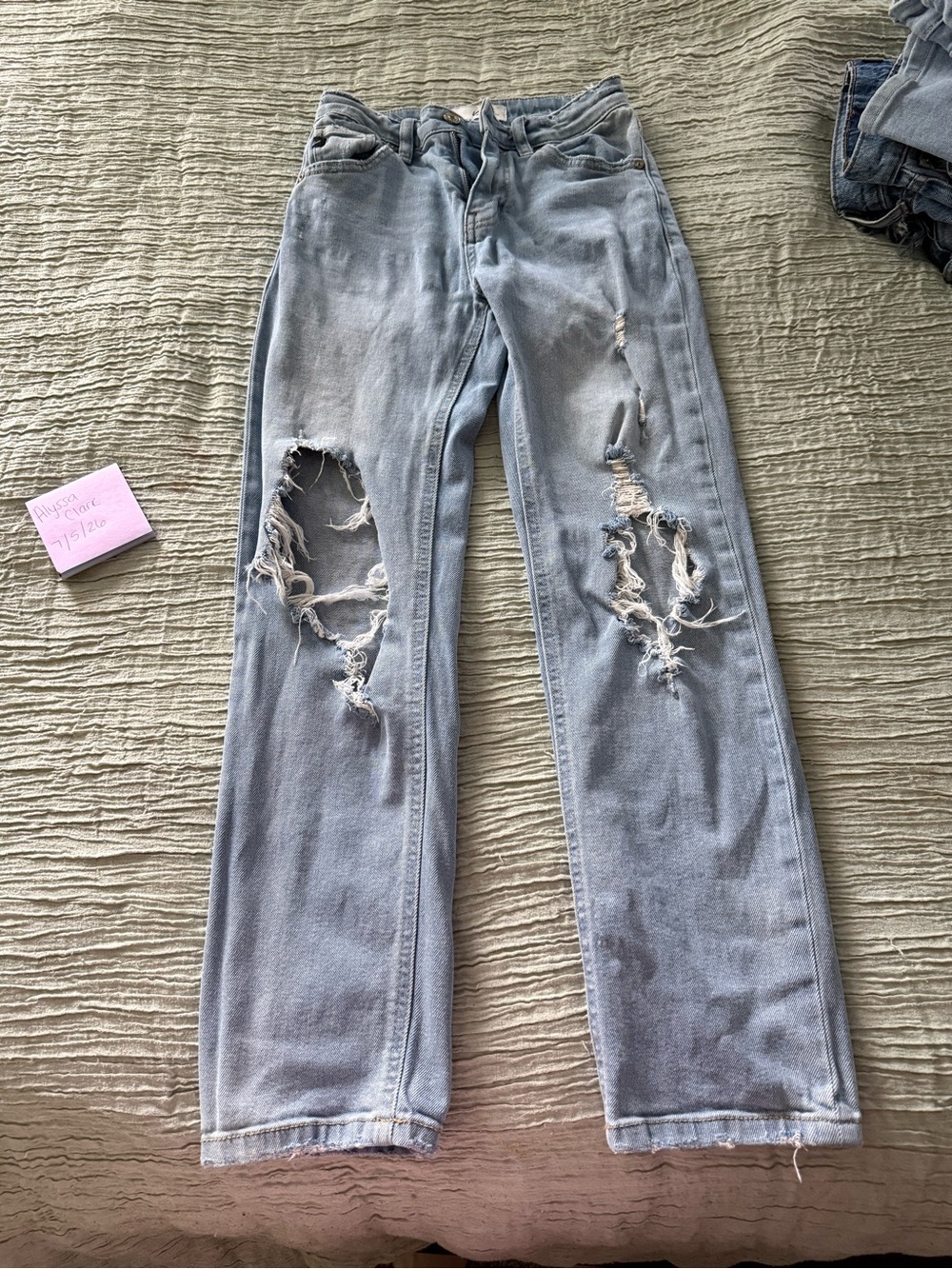 Kancan women’s jeans